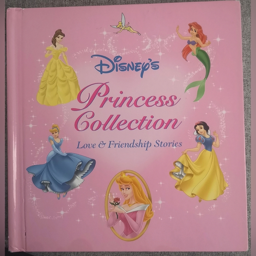 Disney Princess Collection book - Picture 1 of 5